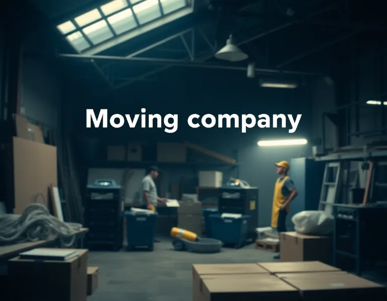 Moving company Arizona